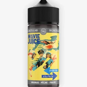 E-liquide Arrete Moi Si Tu Peche 100 mL - Movie Juice