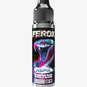 E-liquide Aspik 60 mL - Ferox Airmust