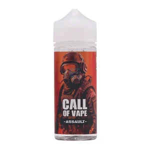 E-liquide Assault 100 mL - Call of Vape