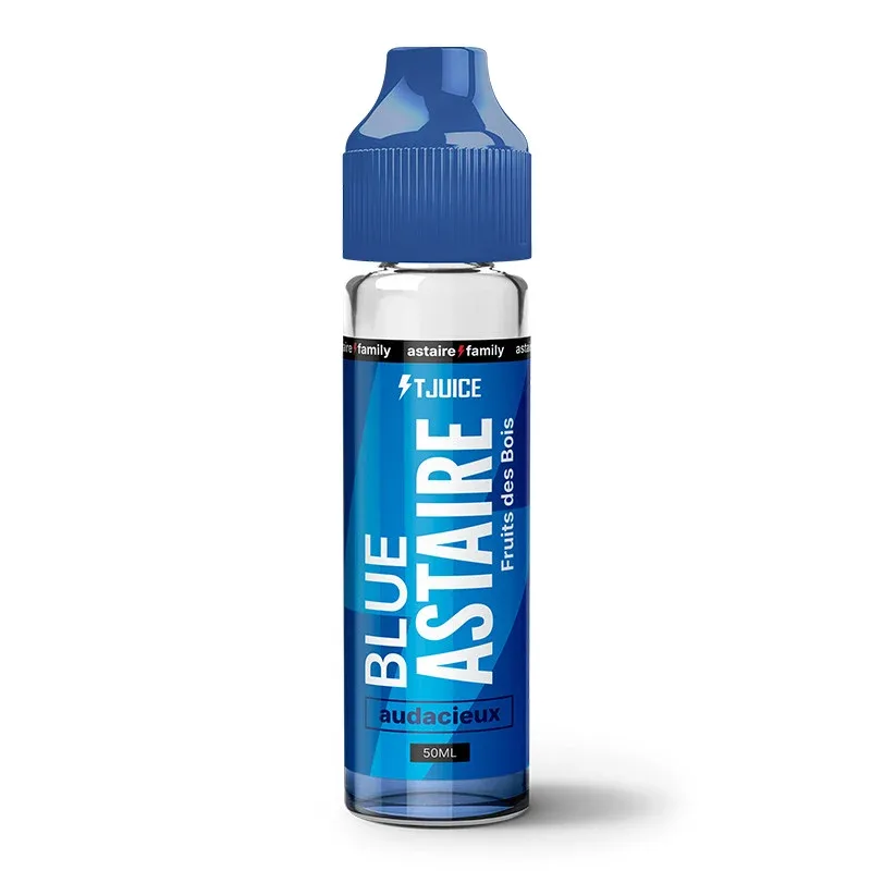 E-liquide Astaire Family - Blue Astaire 50ml – T-Juice