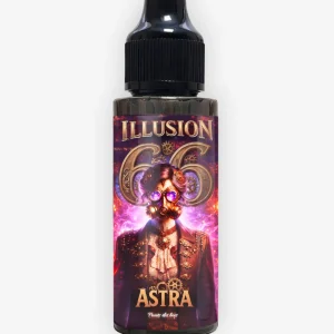 E-liquide Astra 100 mL - Illusion 66