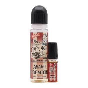 E-liquide Avant Première 60 mL - Moonshiners (Le French Liquide)