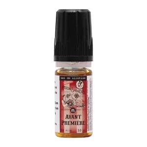 E-liquide Avant Première Sels de nicotine 10 mL - Moonshiners (Le French Liquide)