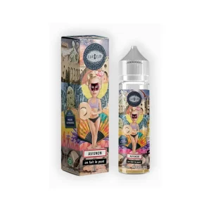 E-liquide Avignon On Fait Le Pont 50 mL - Hexagone (Curieux)