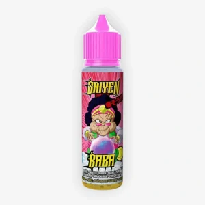 E-liquide Baba 50 mL - Saiyen Vapors