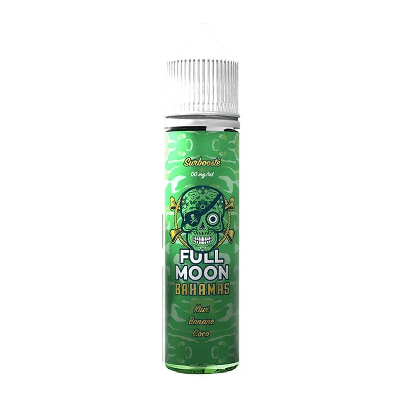 E-liquide Bahamas 50ml – Full Moon
