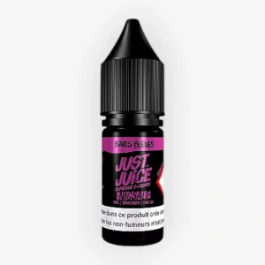 E-liquide Baies Bleues Nic Salt 10 mL - Iconic (Just Juice)