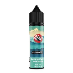 E-liquide Baies Sauvages 50 mL - Aisu