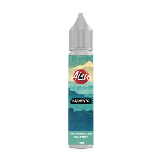 E-liquide Baies Sauvages & Anis 10 mL - Aisu