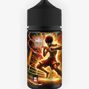 E-liquide Baki Punch 100 mL - MIV Made in Vape