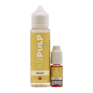 E-liquide Baklava 60 mL - Pulp Le Pod