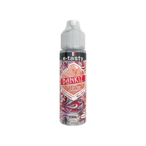 E-liquide Bako 50 mL - Bankiz (E.Tasty)