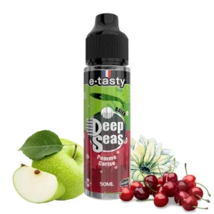 E-liquide Balea Deep Seas 50ml E.Tasty