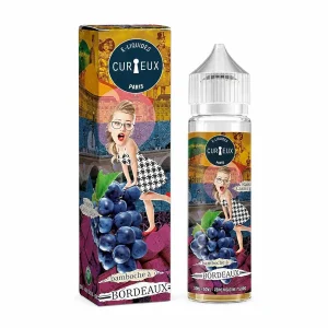 E-liquide Bamboche A Bordeaux 50 mL - Hexagone (Curieux)