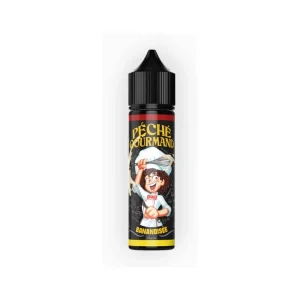 E-liquide Bananoisee 50 mL - Péché Gourmand