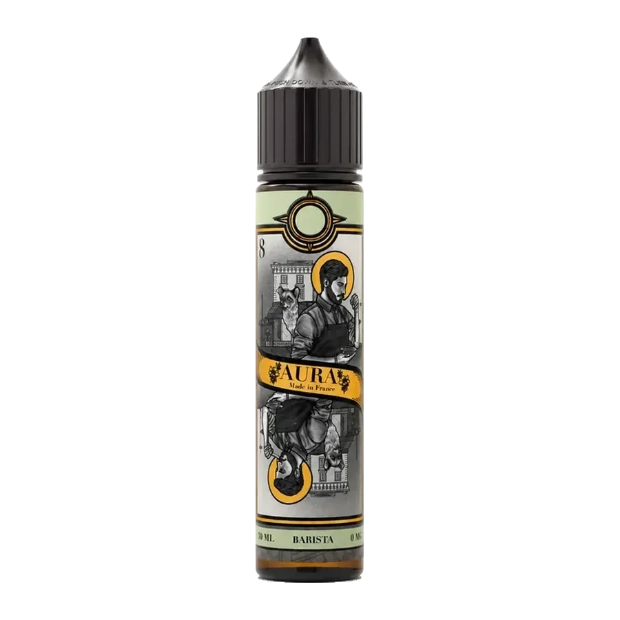 E-liquide Barista 50 mL - Aura