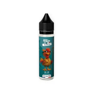 E-liquide Bastacusi 50 mL - Jean-Claude DLICE