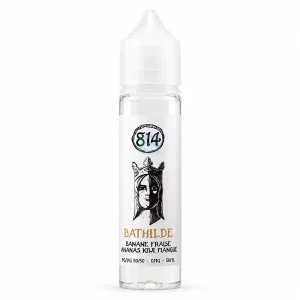 E-liquide Bathilde 50 mL - 814