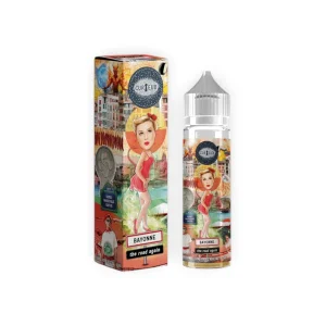 E-liquide Bayonne The Road Again 50 mL - Edition Hexagone Curieux
