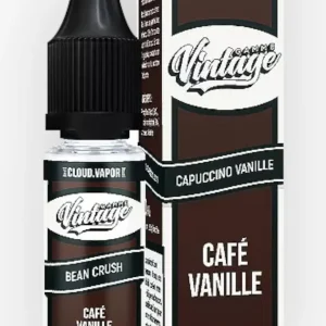 E-liquide Bean Crush Vintage 10 mL - Vintage