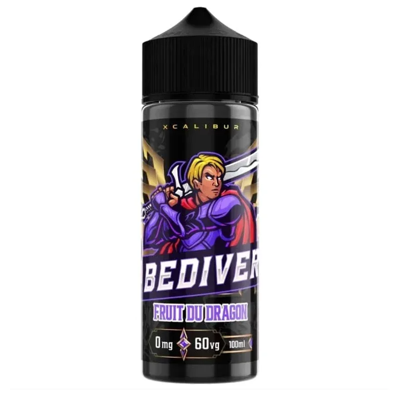E-liquide Bediver 100ml – Xcalibur