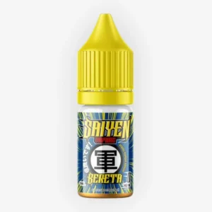 E-liquide Bereta 10 mL - Saiyen Vapors
