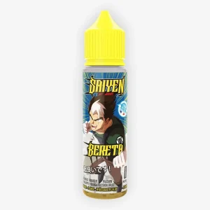 E-liquide Bereta 50 mL - Saiyen Vapors
