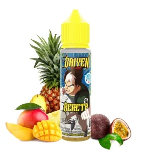 E-liquide Bereta Saiyen Vapors 50ml de Swoke