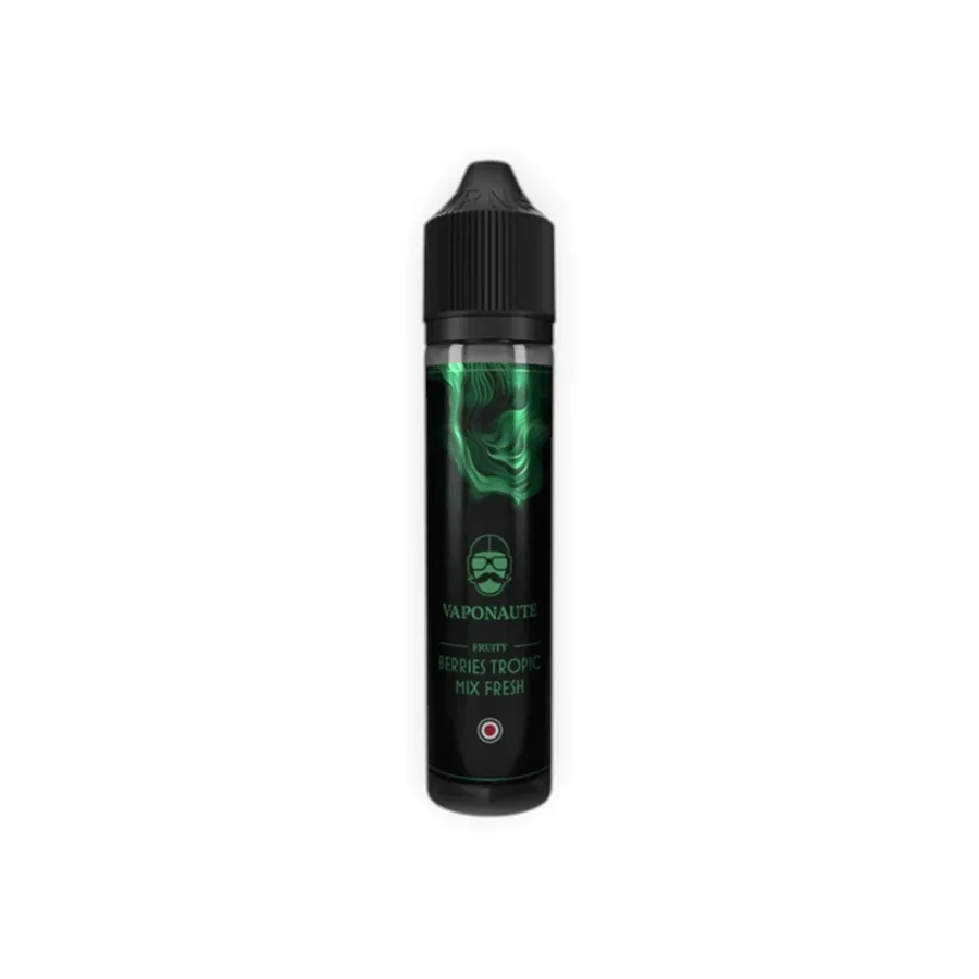 E-liquide Berries Tropic Mix Fresh 50 mL - Fruity Vaponaute