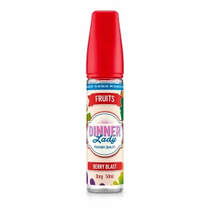 E-liquide Berry Blast 50 mL - Dinner Lady