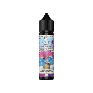 E-liquide Berry Breeze 50 mL - L'Ile au Trésor