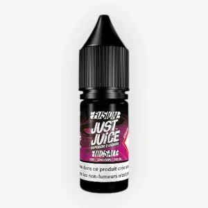 E-liquide Berry Burst & Lemonade Nic Salt 10 mL - Fusion (Just Juice)