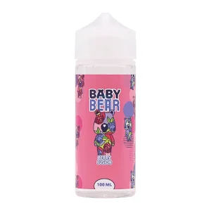 E-liquide Berry Fusion 100 mL - Baby Bear