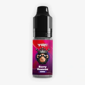 E-liquide Berry Heaven Nic Salt 10 mL - Dr Vapes