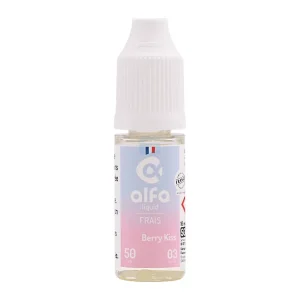 E-liquide Berry Kiss (50 VG) 10 mL - Alfaliquid