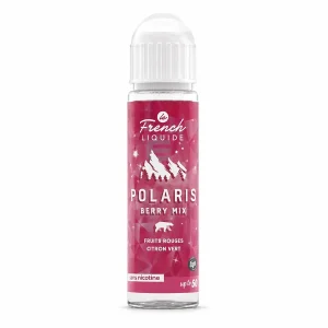 E-liquide Berry Mix 50 mL - Polaris (Le French Liquide)