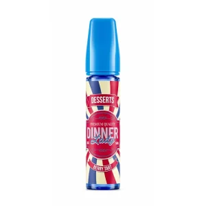 E-liquide Berry Tart 50 mL - Dinner Lady