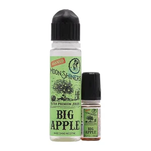 E-liquide Big Apple 60 mL - Moonshiners (Le French Liquide)