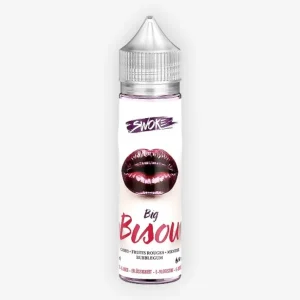 E-liquide Big Bisou 50 mL - Swoke
