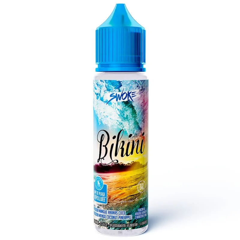 E-liquide Bikini 50ml – Swoke