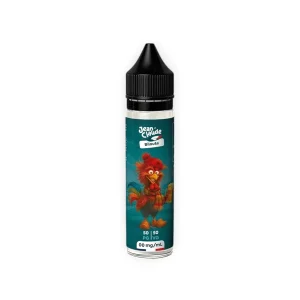 E-liquide Biloute 50 mL - Jean-Claude DLICE