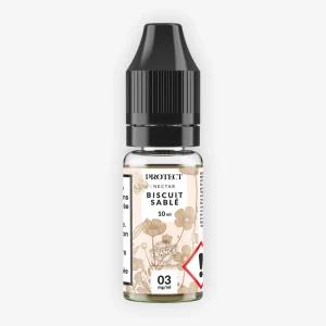 E-liquide Biscuit Sablé 10 mL - Nectar Protect