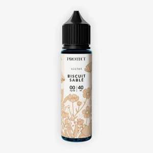 E-liquide Biscuit Sablé 40 mL - Nectar Protect