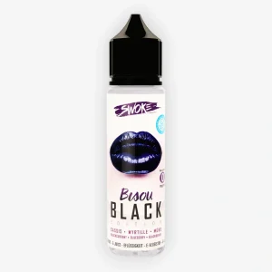 E-liquide Bisou Black 50 mL - Swoke