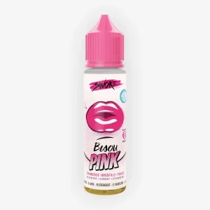 E-liquide Bisou Pink 50 mL - Swoke