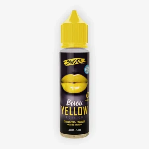 E-liquide Bisou Yellow 50 mL - Swoke