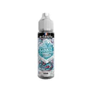 E-liquide Bisto 50 mL - Bankiz (E.Tasty)