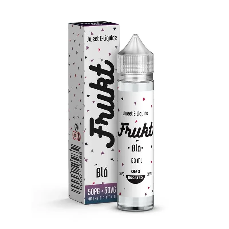 E-liquide Bla 50ml – Frukt Savourea
