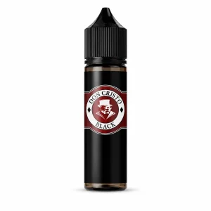 E-liquide Black 50 mL - Don Cristo