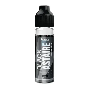 E-liquide Black Astaire 50 mL - Tjuice